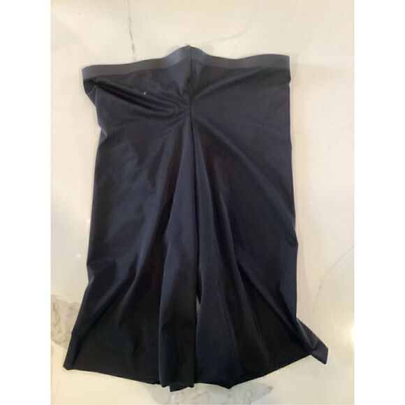 SPANX Womens Shapewear Tummy Control Shorts Sz M (12-14) Blaclk - Picture 4 of 6